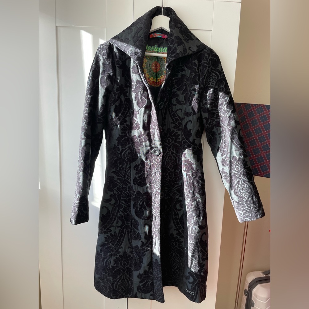 Desigual Coat